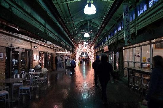 Chelsea Market