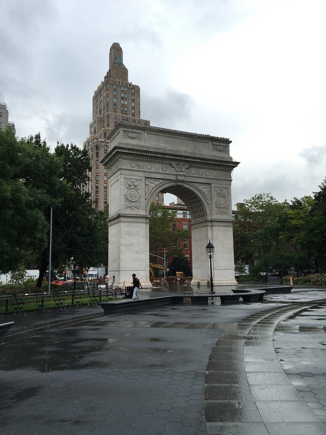 Washington Square Park