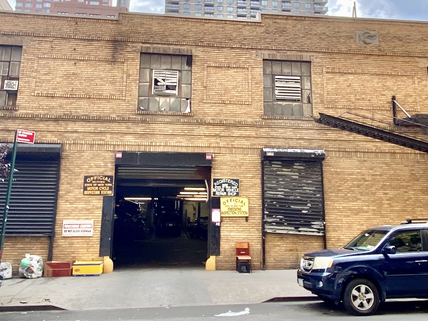 Manhattan Auto Repair Service