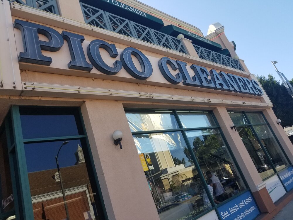 Pico Cleaners