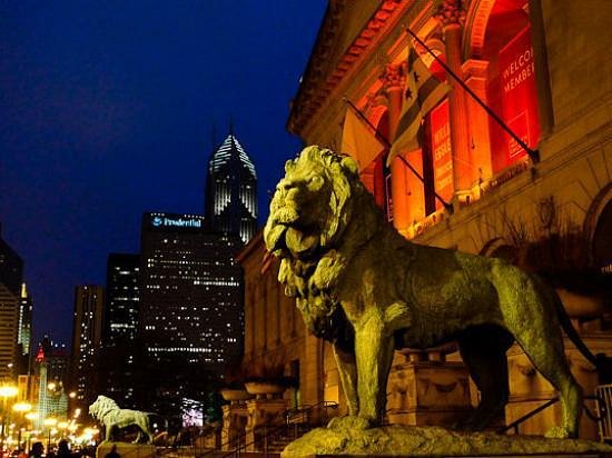 The Art Institute of Chicago