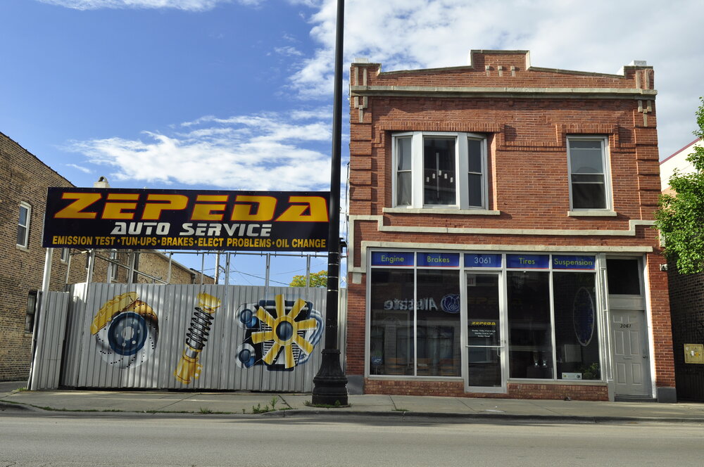 Zepeda Auto Service