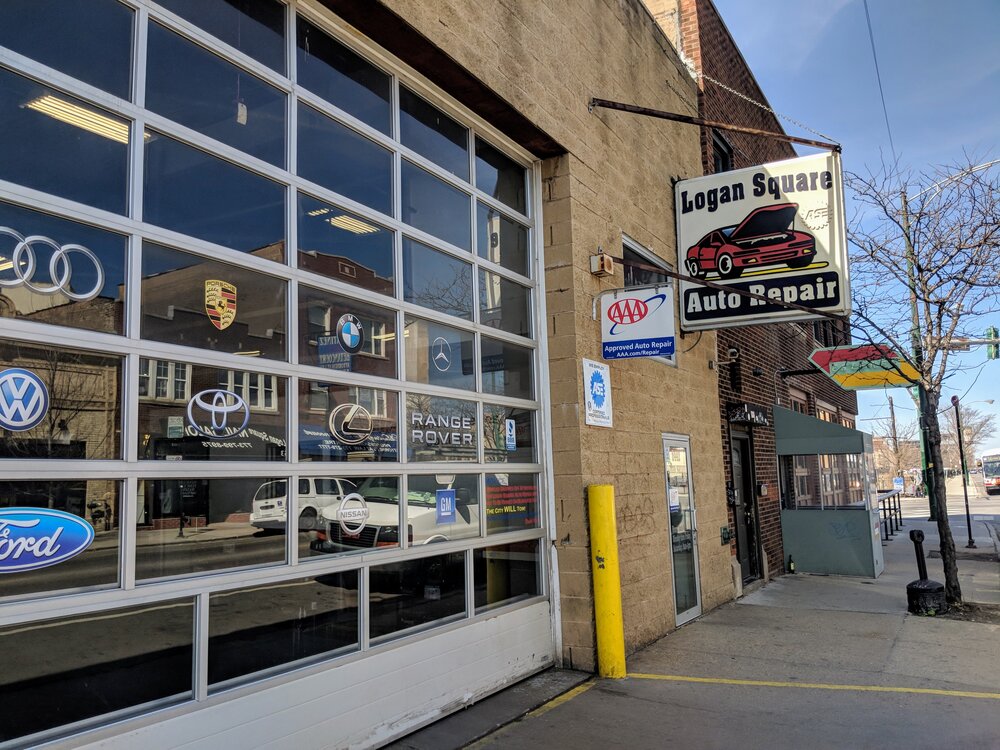 Logan Square Auto Repair