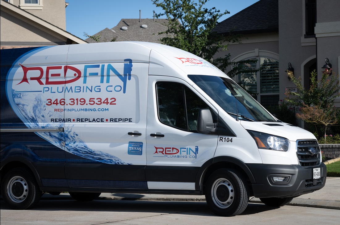 Redfin Plumbing Co